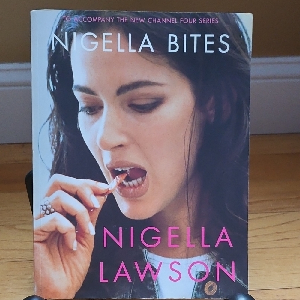 Nigella Bites Cookbook